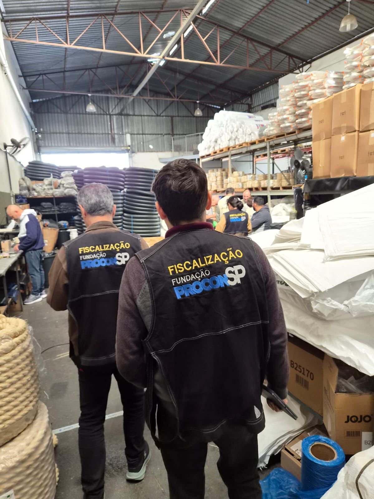Órgãos apuram venda de cabos fora de conformidade
